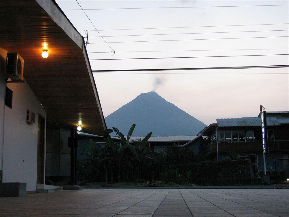 Hotel El Volcan La Fortuna Kültér fotó
